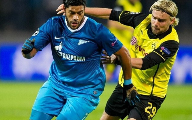 Box TV: Xem TRỰC TIẾP và SOPCAST Dortmund vs Zenit (02h45)