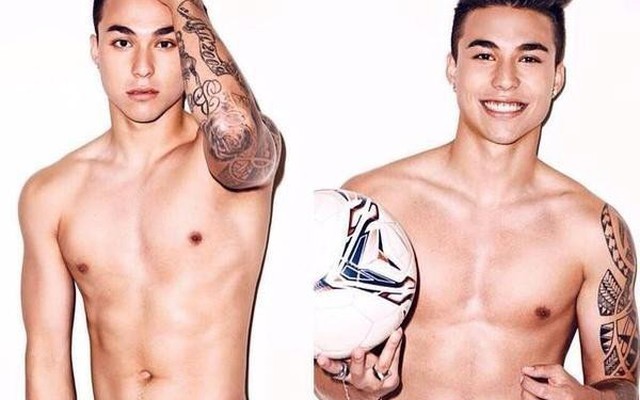 Fan nữ Malaysia phát ghen với bạn gái của “hot boy” Charyl Chappuis