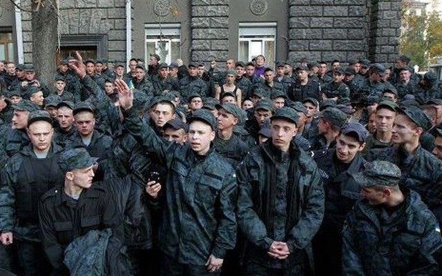 Gần 80% binh lính Ukraine trở về từ mặt trận mắc “hội chứng Donbass”