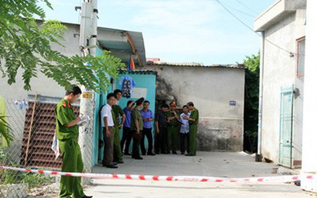 Một nữ công nhân đang mang thai bị đâm chết tại nhà trọ