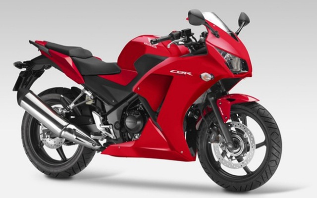 Honda ra mắt CBR300R mới có giá hơn 5.300 USD