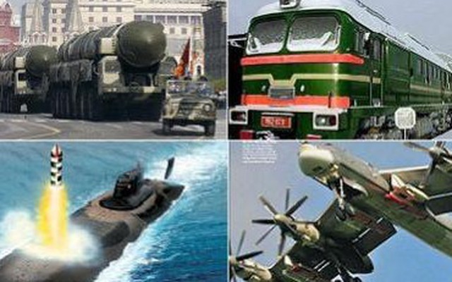 ICBM Nga có thể răn đe Mỹ chỉ trong một cú đánh?