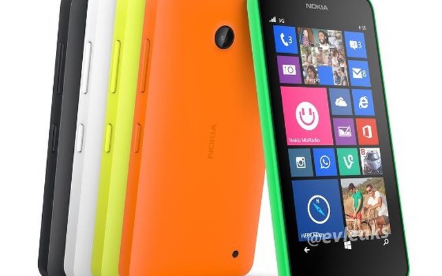 Tin mới nhất về Lumia 630: Không đến 3 triệu đồng