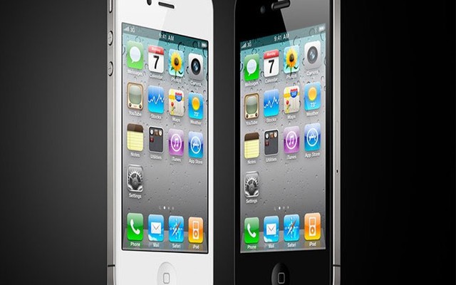 iPhone 4 chính hãng lại giảm giá sốc: Còn chưa đến 7 triệu đồng