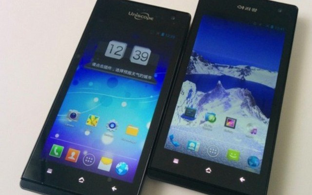 Triều Tiên ra mắt smartphone dù luật vẫn cấm