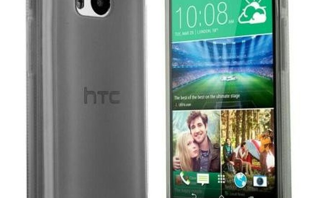 HTC One M8 Mini lộ ảnh chi tiết, camera lên đến 13MP