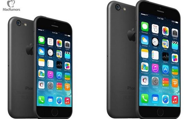 ‘Bom tấn’ iPhone 6 chưa ra mắt đã có clip review