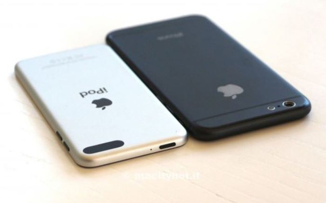 iPhone 6 sẽ là "đứa con cưng" mỏng nhất của Apple