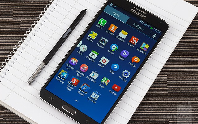 Galaxy Note 3 giảm giá sâu nhưng chưa gây sốt