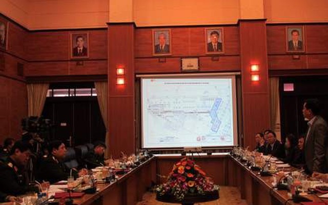 Bộ Quốc phòng nhường đất để mở rộng sân bay Tân Sơn Nhất