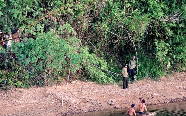 Kinh hoàng phát hiện xác nam thanh niên bị chém cụt ngón tay