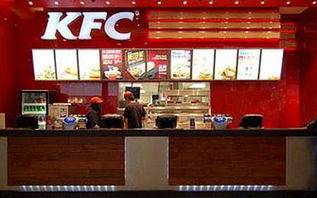 Bộ Y tế đem mẫu sản phẩm của KFC đi xét nghiệm