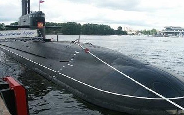 Tàu ngầm Amur 1650 của Trung Quốc mạnh hơn Kilo ở điểm nào?