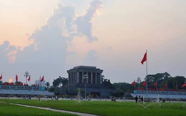 Lăng Chủ tịch Hồ Chí Minh, Đài Tưởng niệm mở cửa trở lại