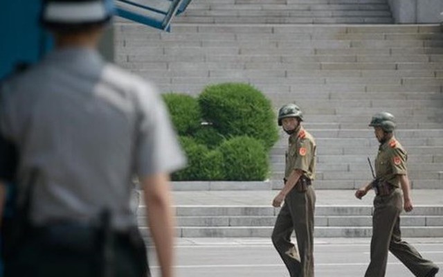 Hàn Quốc nổ súng vào đội tuần tra Triều Tiên gần biên giới
