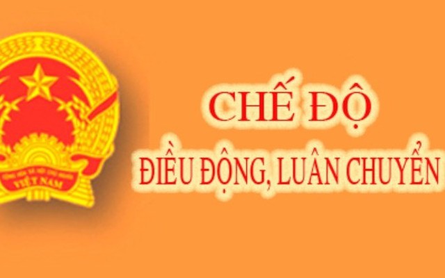 Luân chuyển 19 thứ trưởng, 25 cục trưởng...