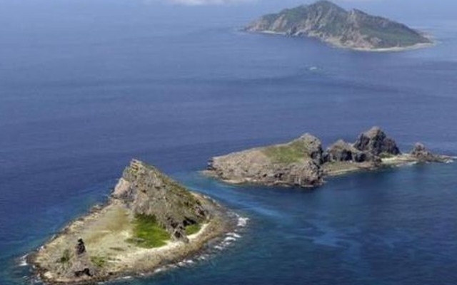 Mục đích Trung Quốc xây dựng căn cứ quân sự lớn gần Senkaku
