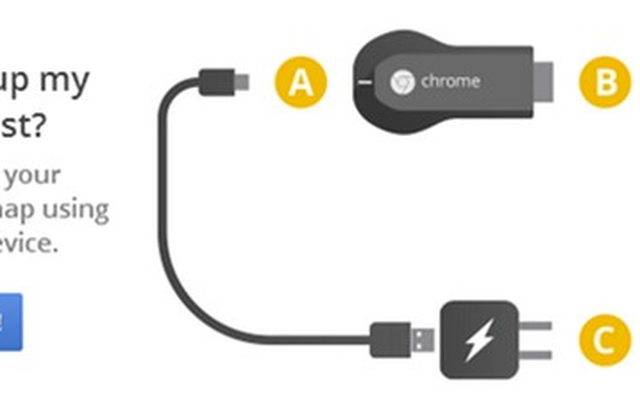 Google mở diễn đàn chính thức hỗ trợ người dùng Chromecast