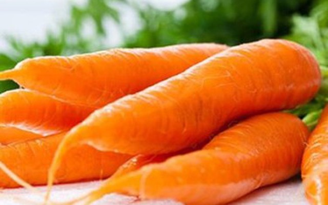 Những sai lầm phổ biến khi ăn cà rốt