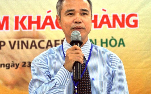 Công khai lương "khủng" của Chủ tịch Vinacafe Biên Hòa