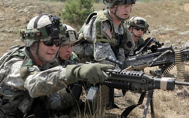 NATO khai mạc tập trận chiến lược lớn nhất thế giới