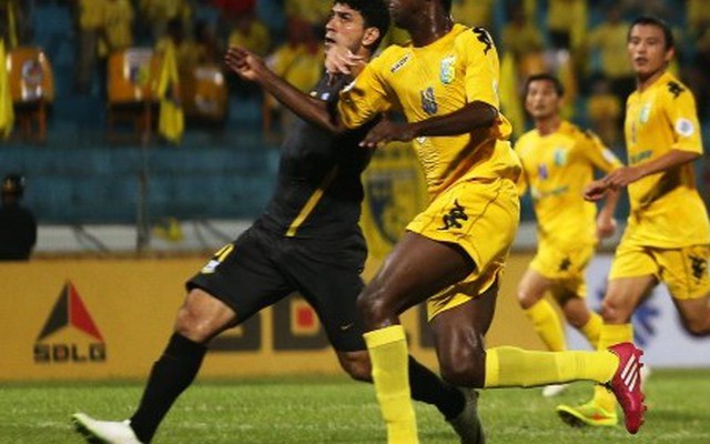 Hà Nội T&T thua sát nút Arbil ở tứ kết AFC Cup