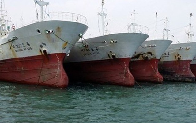 Tại sao Bộ NN&PTNT "bác" đề xuất nhập tàu cũ ngàn tỷ của đại gia?