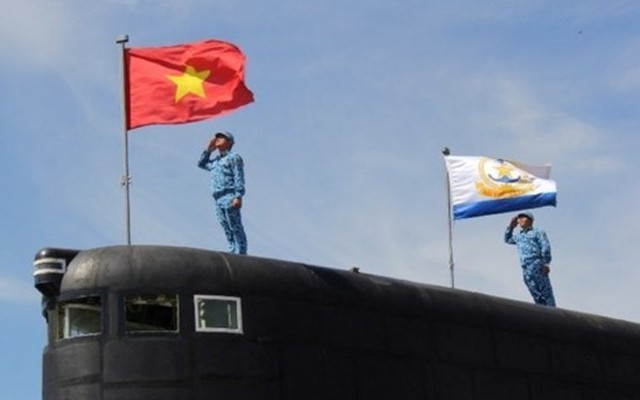 Hạm đội tàu ngầm Kilo - Bước đi chiến lược khôn ngoan của VN