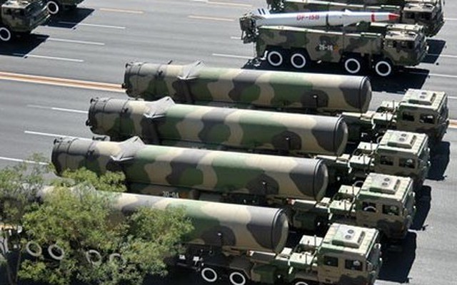 Báo Mỹ thừa nhận tên lửa Trung Quốc "quá nguy hiểm"