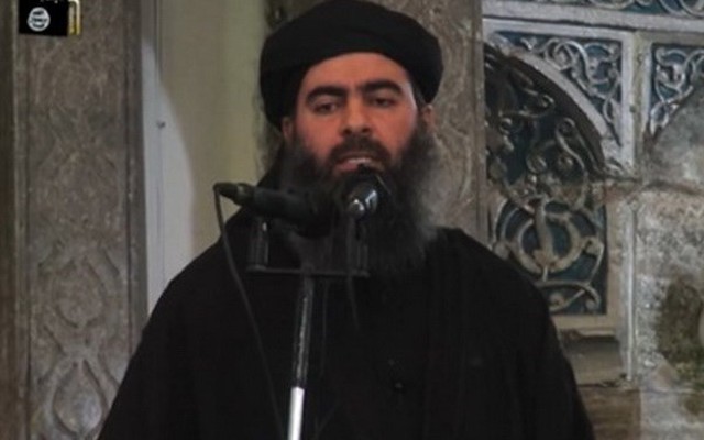 Liban bắt giữ vợ con của thủ lĩnh IS Abu Bakr al-Baghdadi