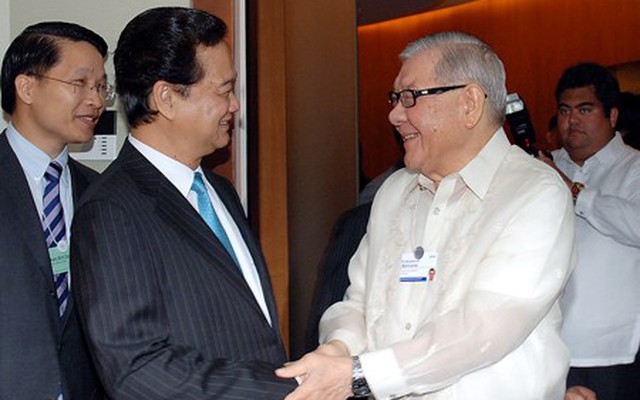 Nghị sỹ gốc Hoa ở Hạ viện Philippines phẫn nộ về hành động của TQ