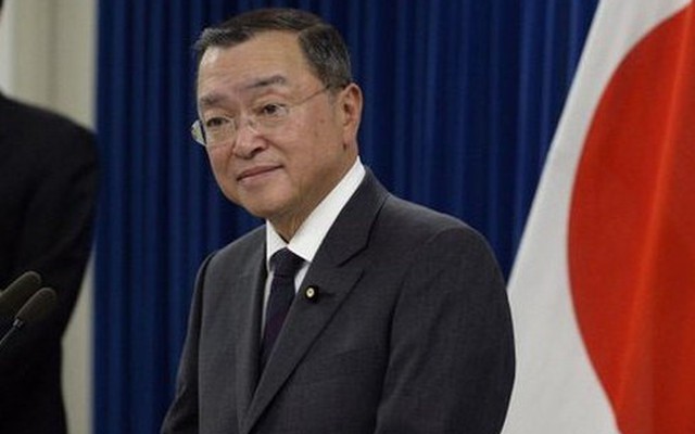 Tân bộ trưởng Nhật "thanh minh" vụ dùng công quỹ trả tiền CLB sex