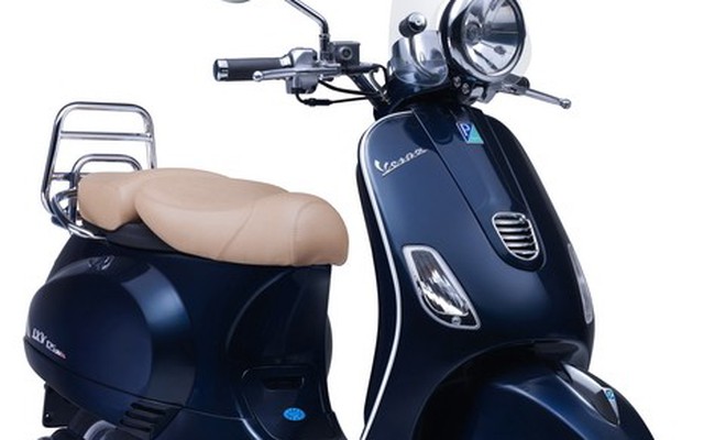 Xe ga Vespa mới xuất khẩu giá mềm