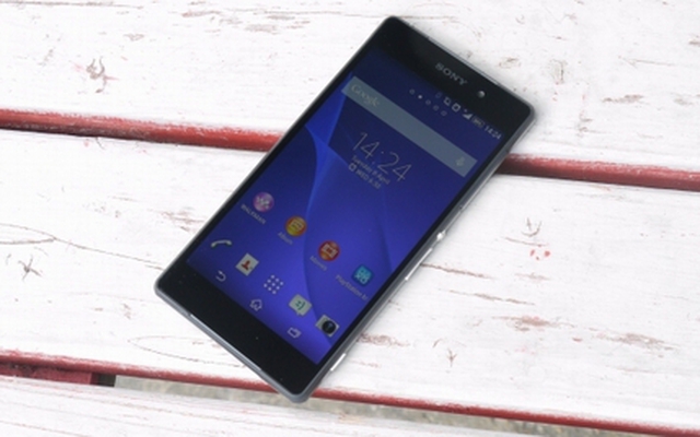 Siêu phẩm Sony Xperia Z2: “chát” nhưng chất