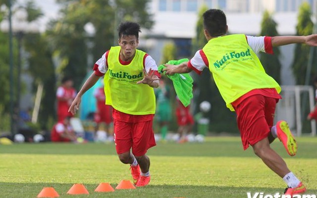 U19 Việt Nam đã chuẩn bị gì trước vòng Bán kết?