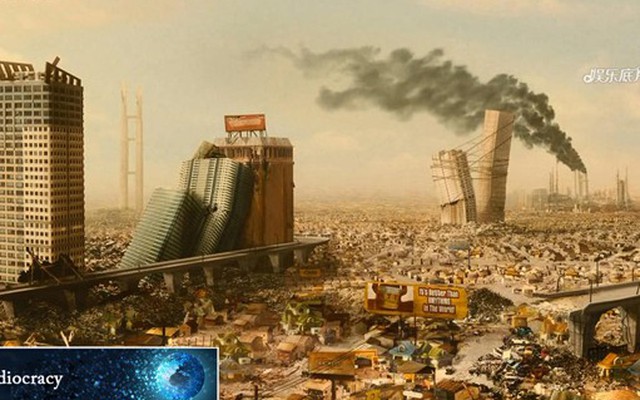 Những cách kinh khủng nhất Hollywood 'xóa sổ' Trái đất trong phim