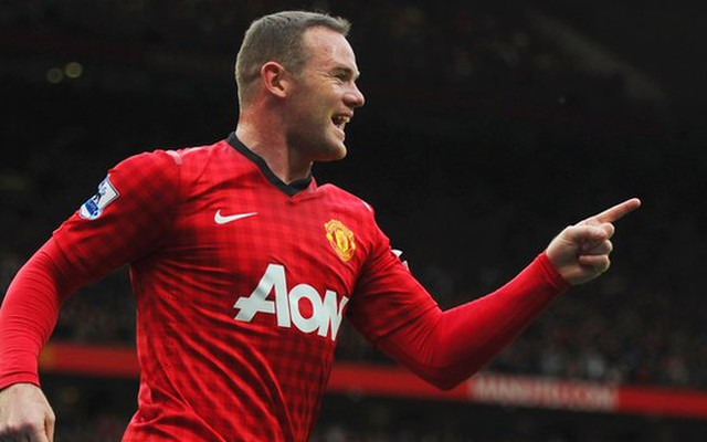 Rooney ở lại thêm 5 năm, kết thúc sự nghiệp tại Man United