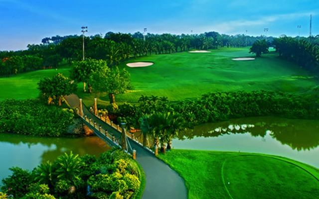 10 sân golf hàng đầu Việt Nam