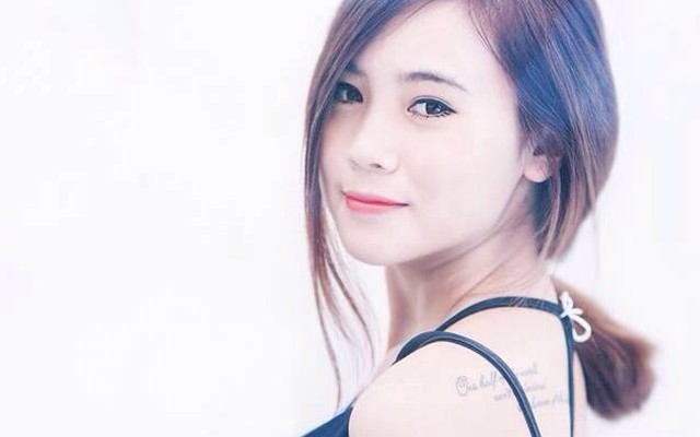 Hot girl có tên đặc biệt từng bị cô giáo dọa đuổi học