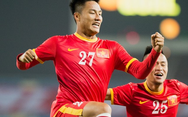 ĐT Việt Nam đặt mục tiêu lớn ở AFF Cup 2014