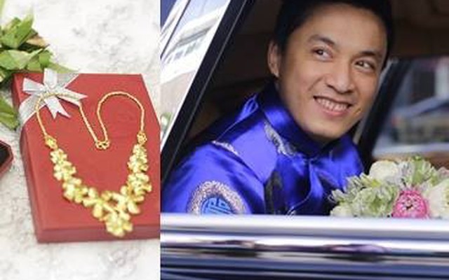 Hé lộ quà cưới "khủng" của Lam Trường và Yến Phương