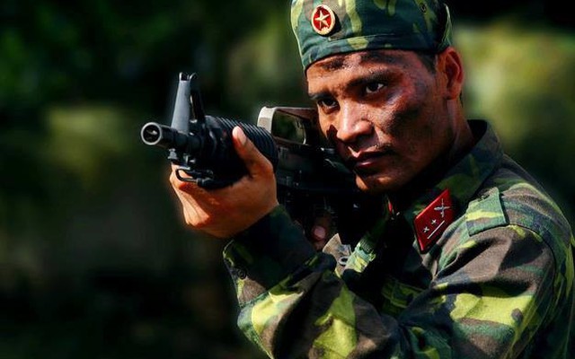 Súng M-18 Việt Nam: Những thông tin thú vị