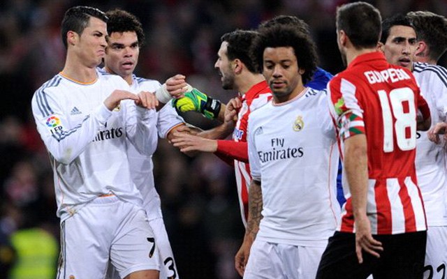 Nội bộ Real công khai chỉ trích Cris Ronaldo