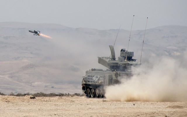 "Sát thủ diệt tăng" Spike của Israel liệu có phù hợp với Việt Nam