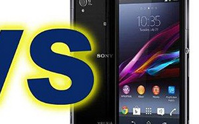 Xperia Z1 nhợt nhạt, Lumia 1520 ngang ngửa Canon