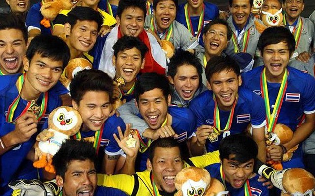 SEA Games có thể thành sân chơi cho U21