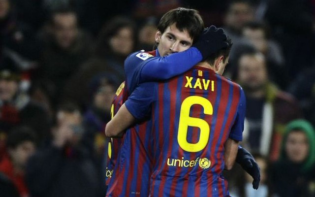 Góc nhìn: Barca và tử huyệt Messi, Xavi