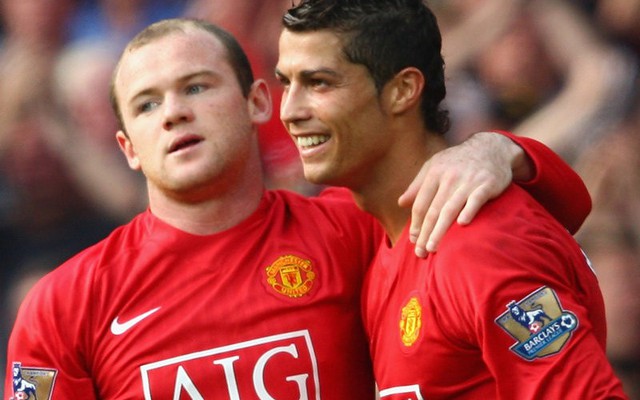 Real nhập cuộc, Rooney sắp gặp lại ông bạn Ronaldo