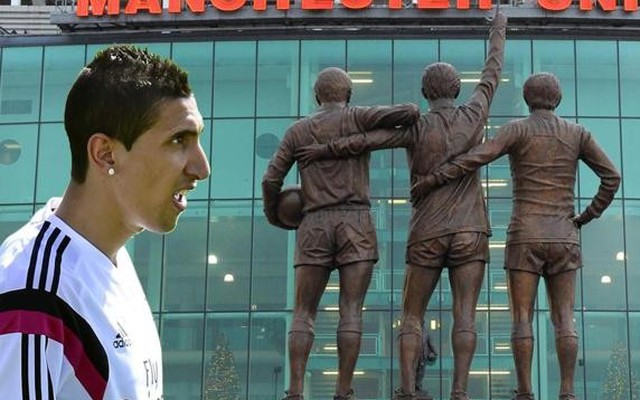 Di Maria tới Man United: Thiên thần và ác quỷ