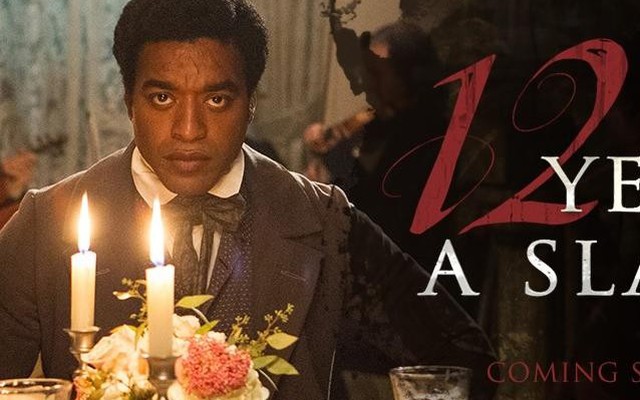 12 YEARS A SLAVE trở thành PHIM HAY NHẤT Oscar 2014